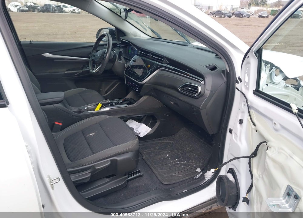 2023 CHEVROLET BOLT EUV VIN: 1G1FY6S07P4132431