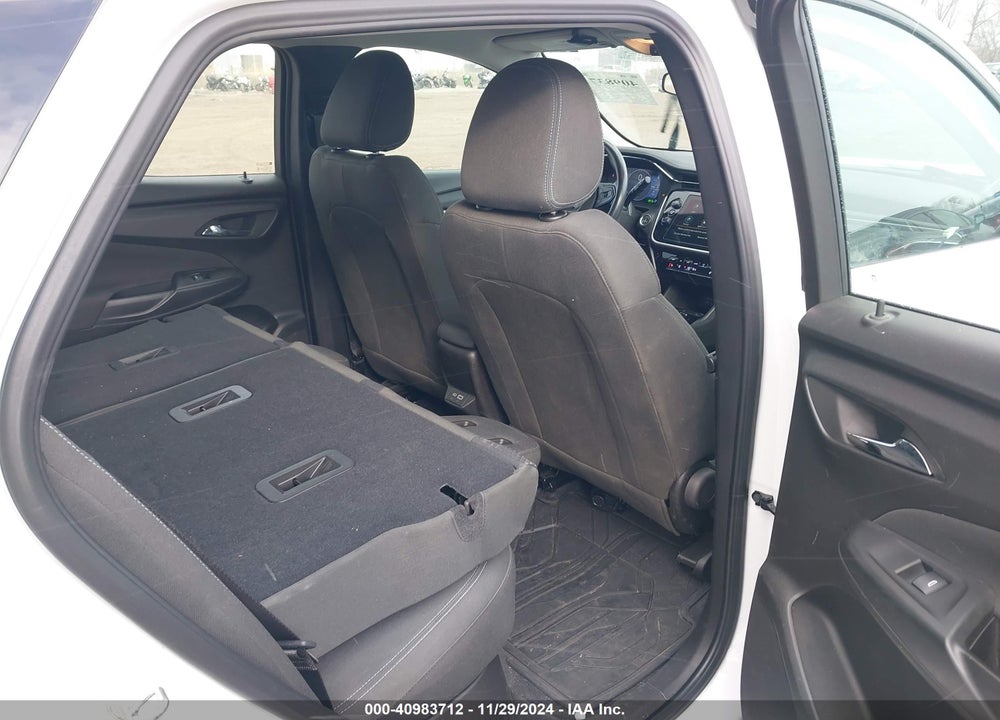 2023 CHEVROLET BOLT EUV VIN: 1G1FY6S07P4132431