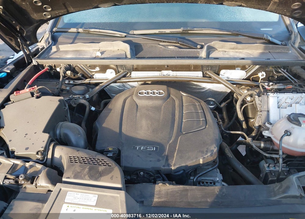 2019 AUDI Q5 VIN: WA1ANAFY2K2038811