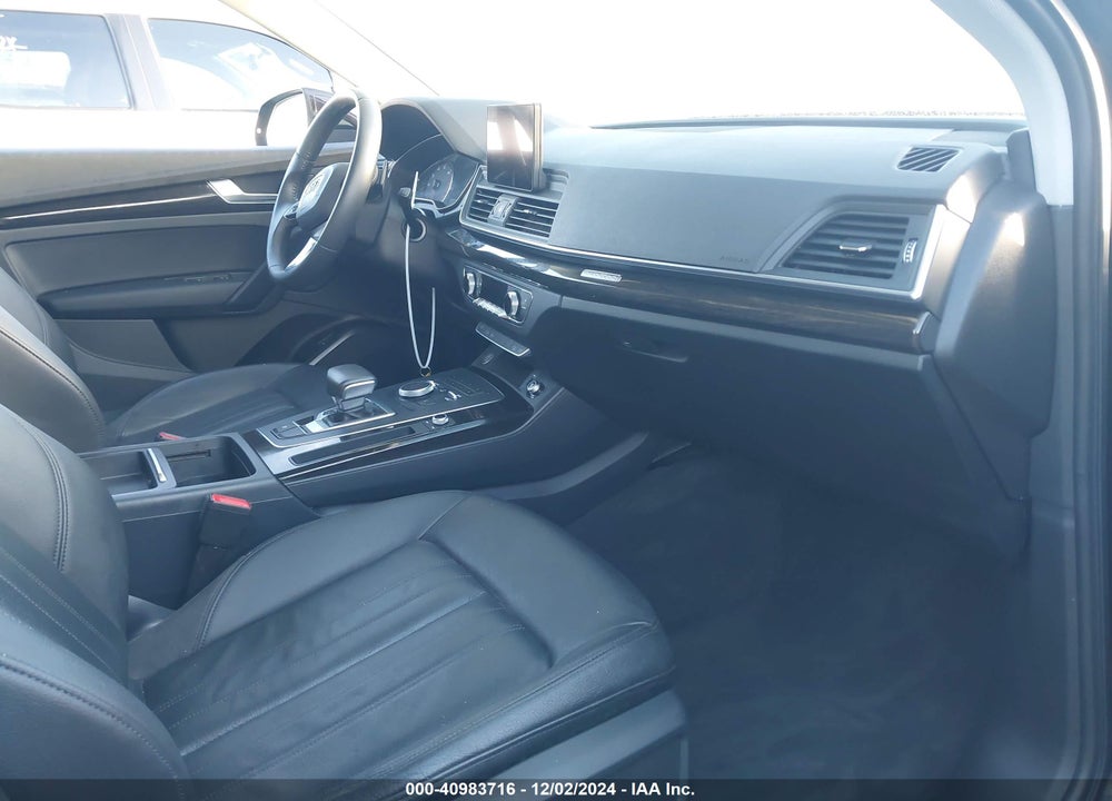 2019 AUDI Q5 VIN: WA1ANAFY2K2038811