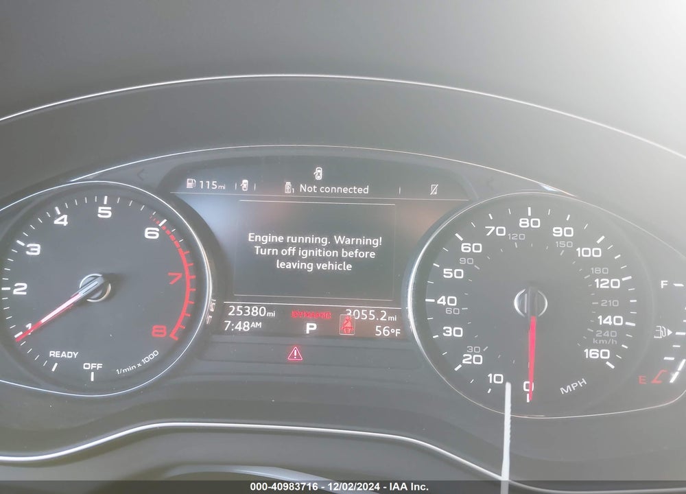 2019 AUDI Q5 VIN: WA1ANAFY2K2038811