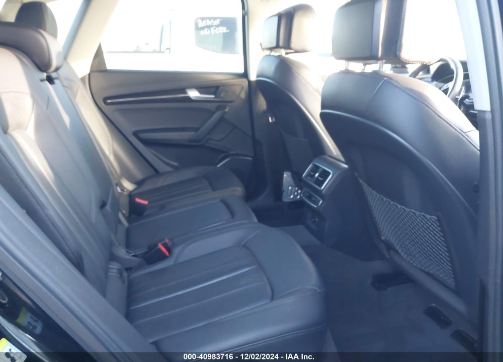 2019 AUDI Q5 VIN: WA1ANAFY2K2038811