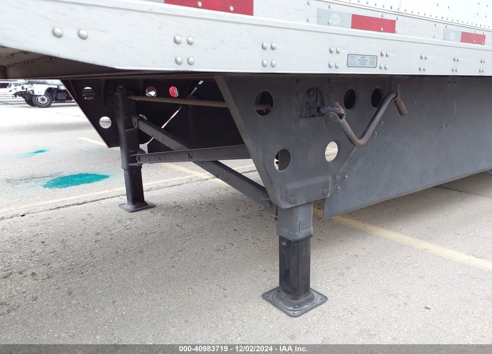 2022 UTILITY TRAILER MFG --- VIN: 1UYVS2539N7579214