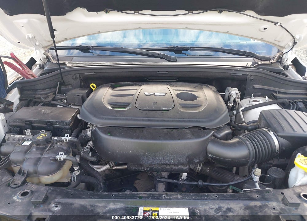 2016 JEEP GRAND CHEROKEE LAREDO VIN: 1C4RJFAG9GC385084