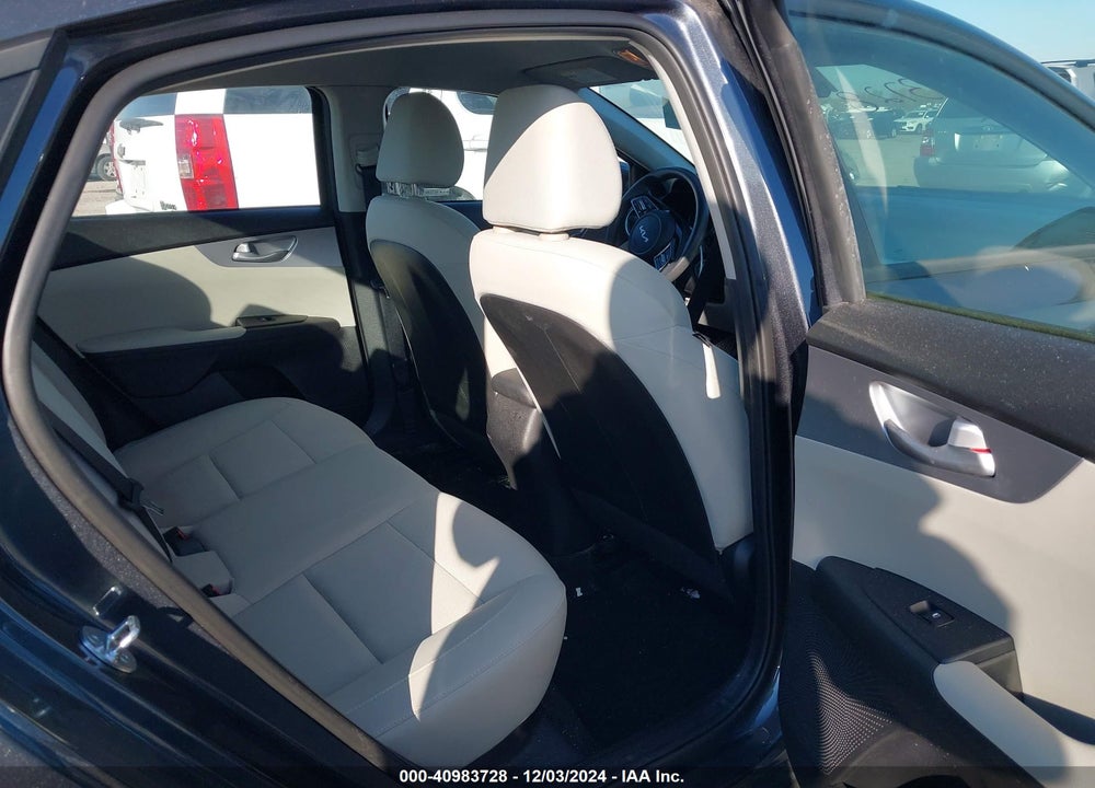 2023 KIA FORTE VIN: 3KPF24AD5PE609924