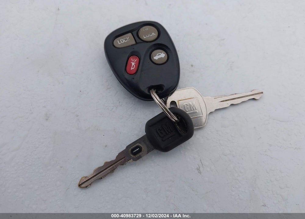 1997 OLDSMOBILE AURORA VIN: 1G3GR62C5V4125414