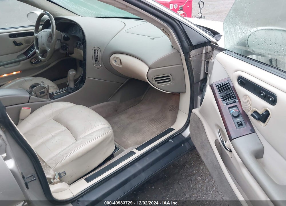 1997 OLDSMOBILE AURORA VIN: 1G3GR62C5V4125414