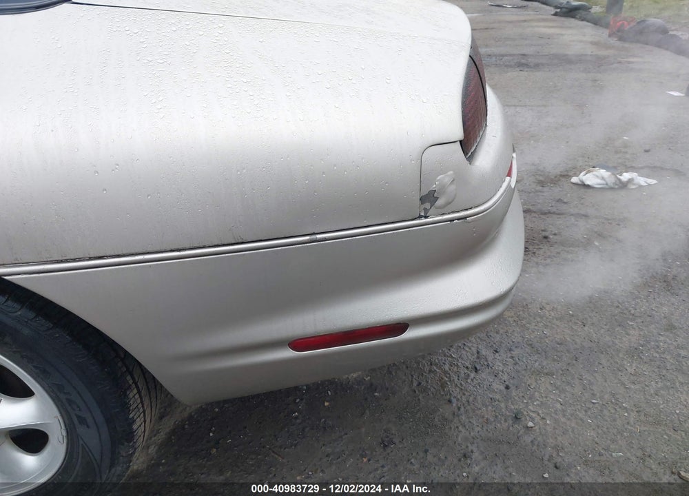 1997 OLDSMOBILE AURORA VIN: 1G3GR62C5V4125414