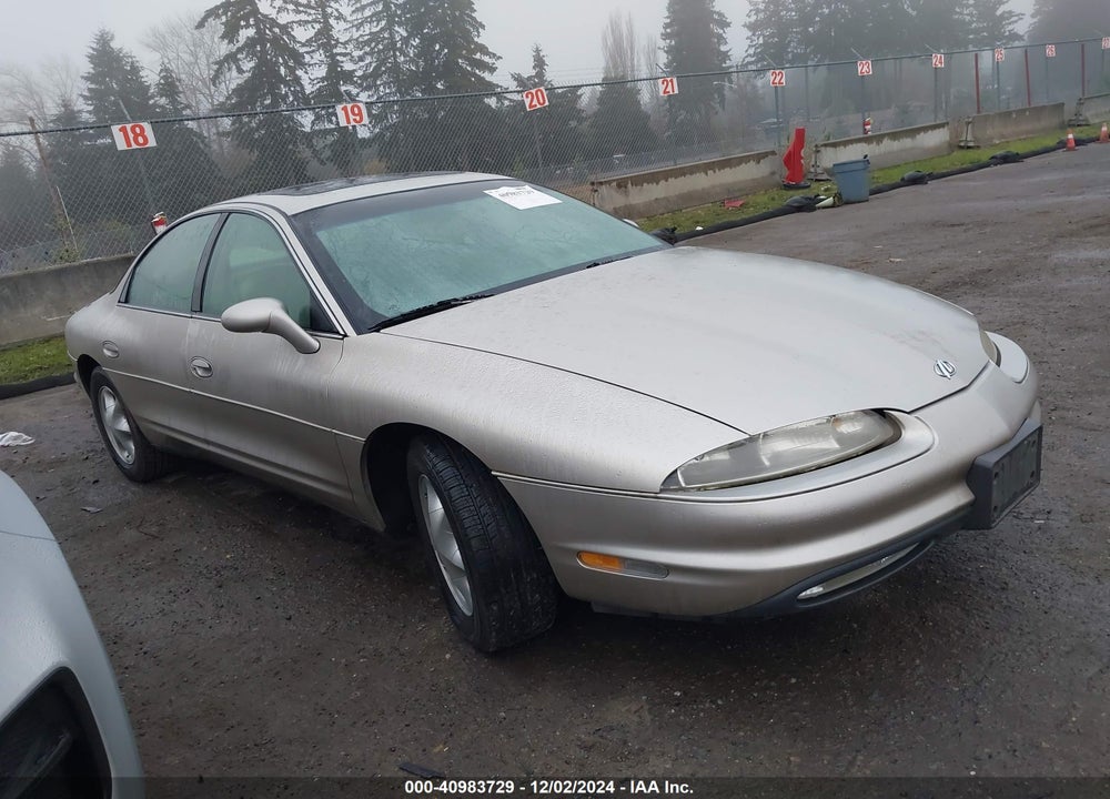 1997 OLDSMOBILE AURORA VIN: 1G3GR62C5V4125414