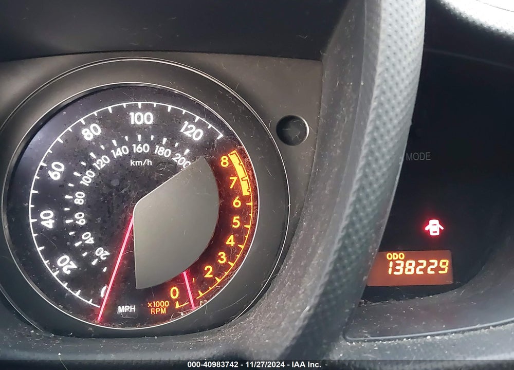 2011 SCION XD VIN: JTKKU4B4XB1011968