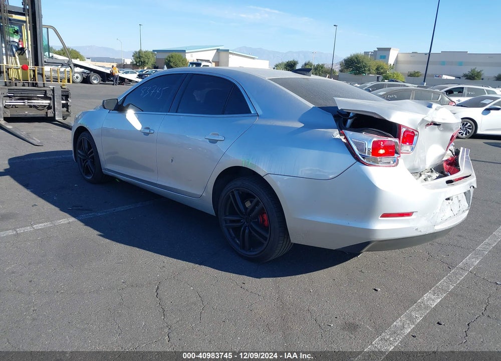 2015 CHEVROLET MALIBU LS VIN: 1G11B5SL3FF174047