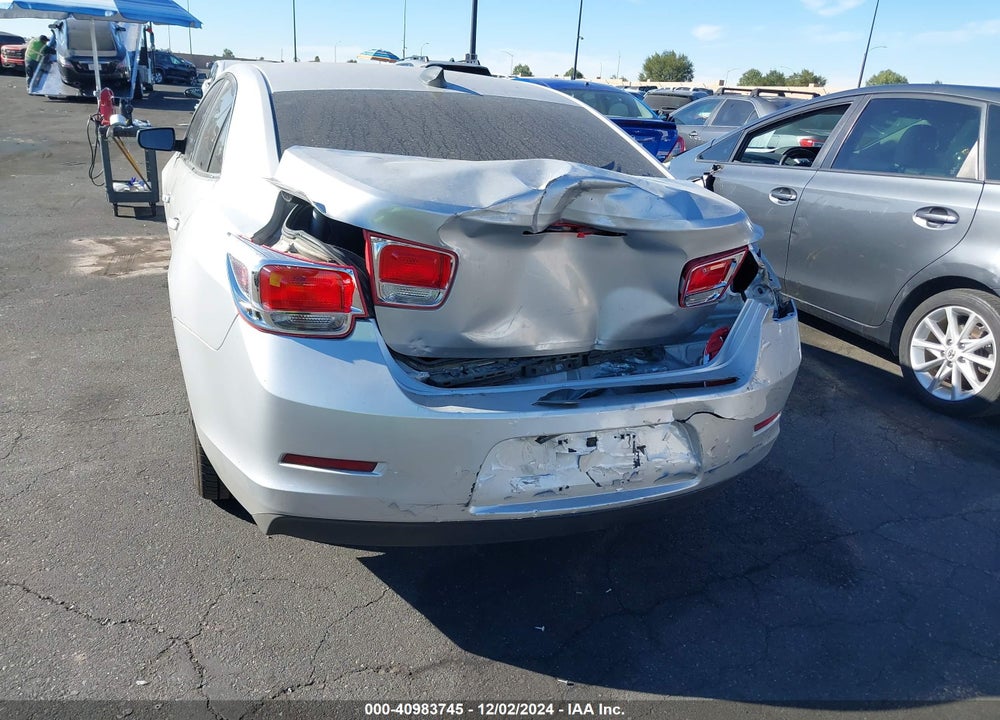 2015 CHEVROLET MALIBU LS VIN: 1G11B5SL3FF174047
