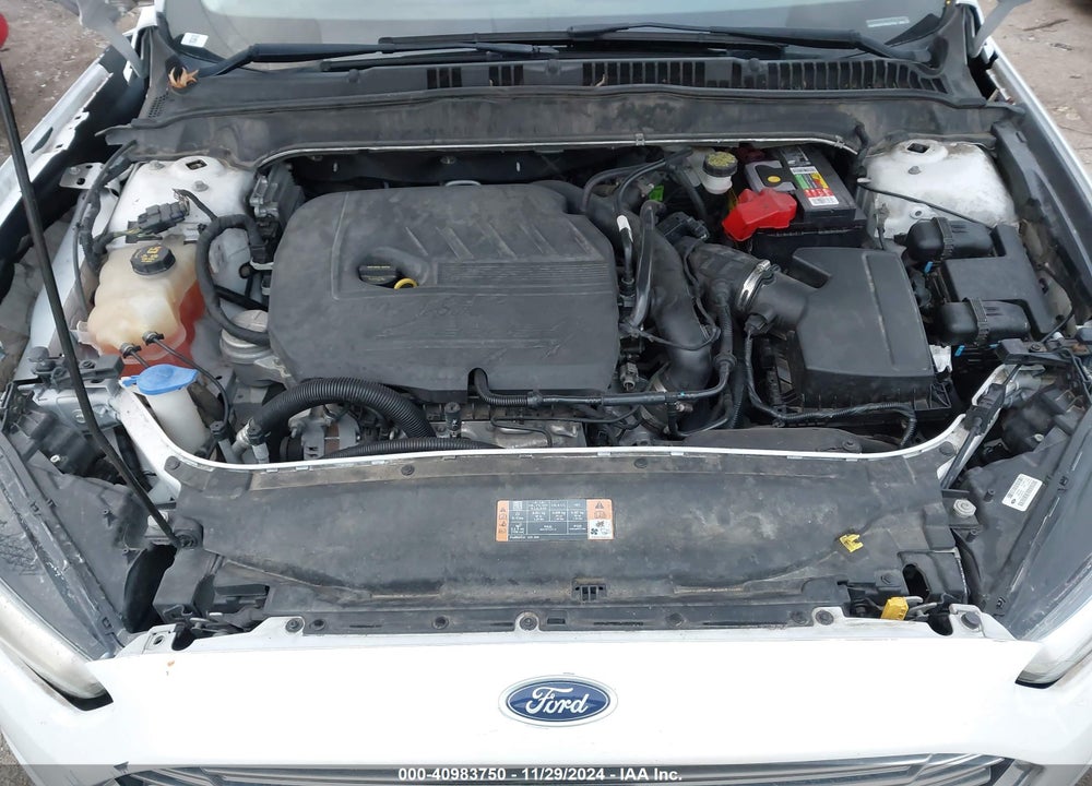 2015 FORD FUSION SE VIN: 3FA6P0HD7FR232753