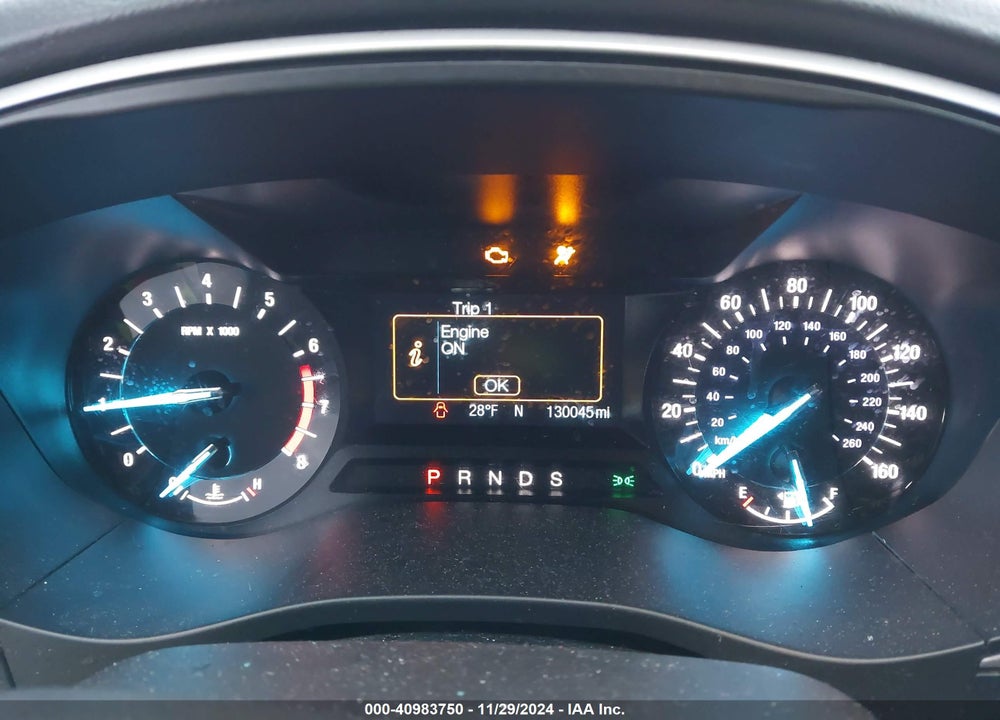 2015 FORD FUSION SE VIN: 3FA6P0HD7FR232753
