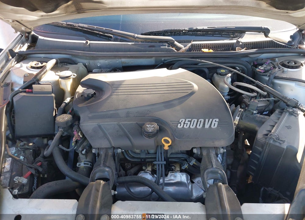 2011 CHEVROLET IMPALA LT VIN: 2G1WG5EK2B1319249