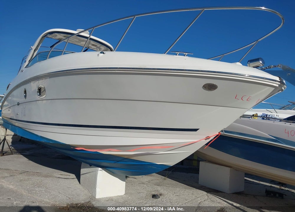 2011 SEA RAY OTHER VIN: SERT4066J112
