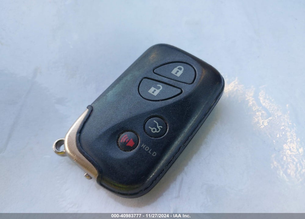 2008 LEXUS ES 350 VIN: JTHBJ46GX82175582