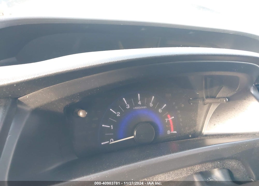 2014 HONDA CIVIC LX VIN: 19XFB2F51EE069345