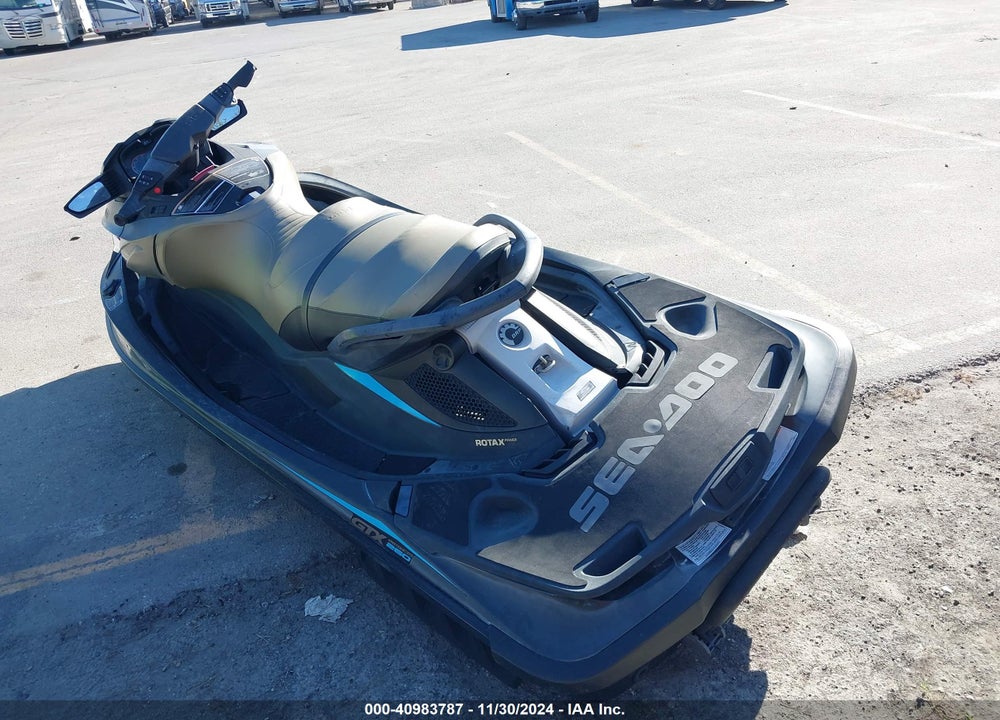 2017 SEA DOO OTHER VIN: YDV00125J617