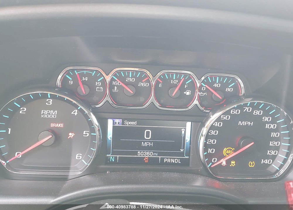 2018 GMC SIERRA 1500 SLT VIN: 3GTU2NEC6JG513598