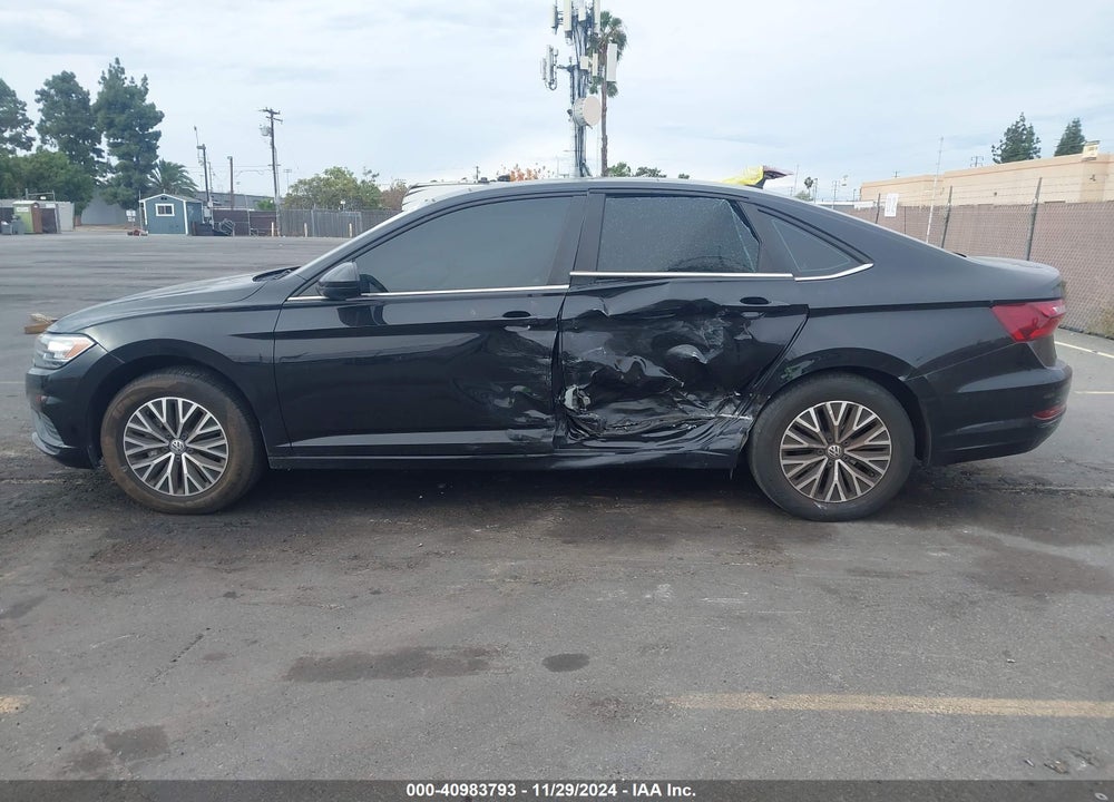 2021 VOLKSWAGEN JETTA 1.4T R-LINE/1.4T S/1.4T SE VIN: 3VWC57BU6MM098751