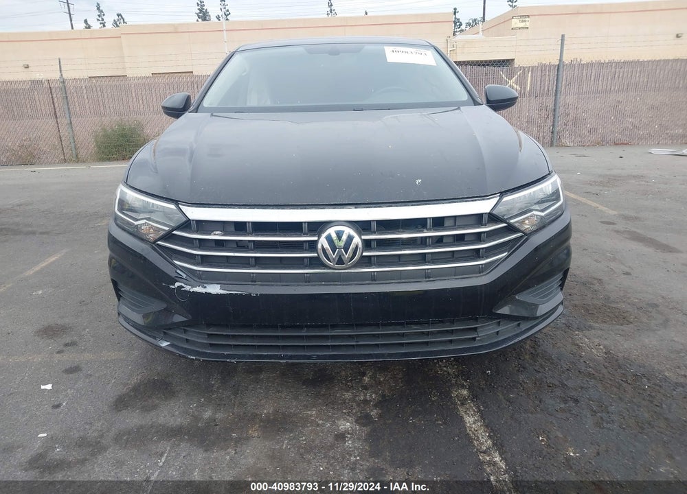 2021 VOLKSWAGEN JETTA 1.4T R-LINE/1.4T S/1.4T SE VIN: 3VWC57BU6MM098751