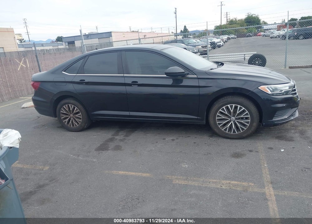 2021 VOLKSWAGEN JETTA 1.4T R-LINE/1.4T S/1.4T SE VIN: 3VWC57BU6MM098751