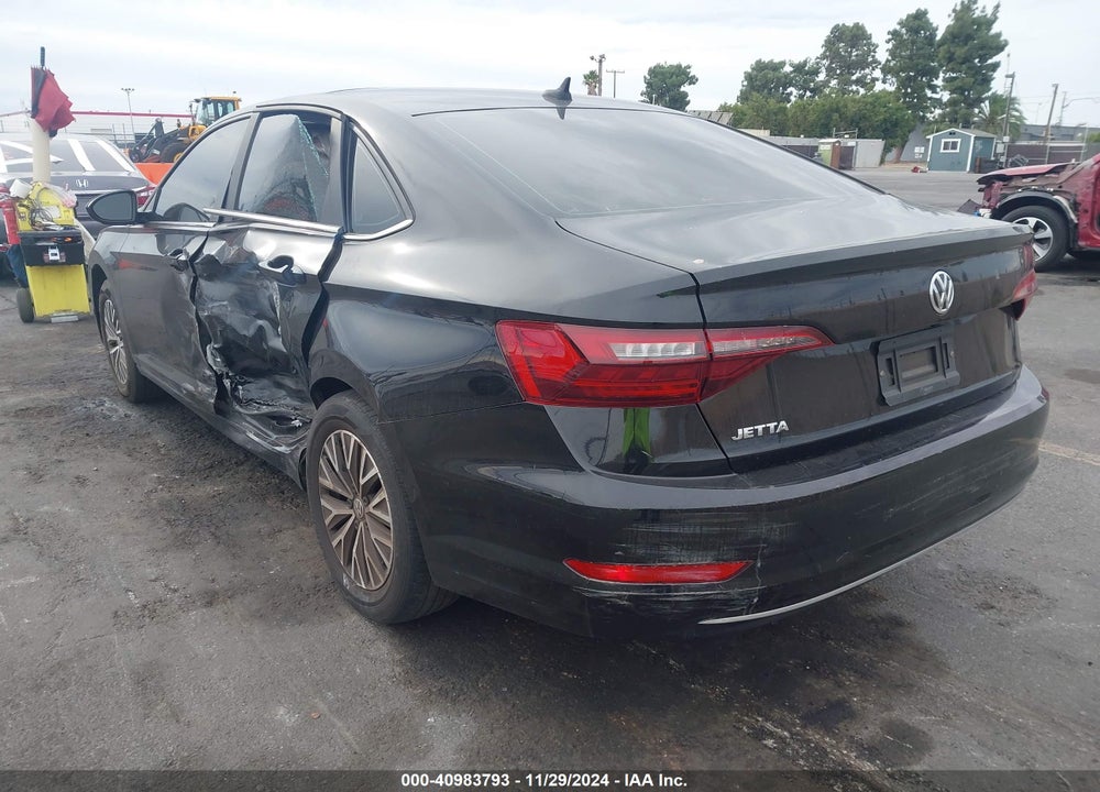 2021 VOLKSWAGEN JETTA 1.4T R-LINE/1.4T S/1.4T SE VIN: 3VWC57BU6MM098751