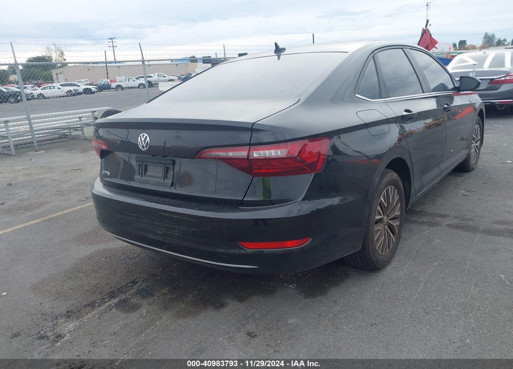 2021 VOLKSWAGEN JETTA 1.4T R-LINE/1.4T S/1.4T SE VIN: 3VWC57BU6MM098751