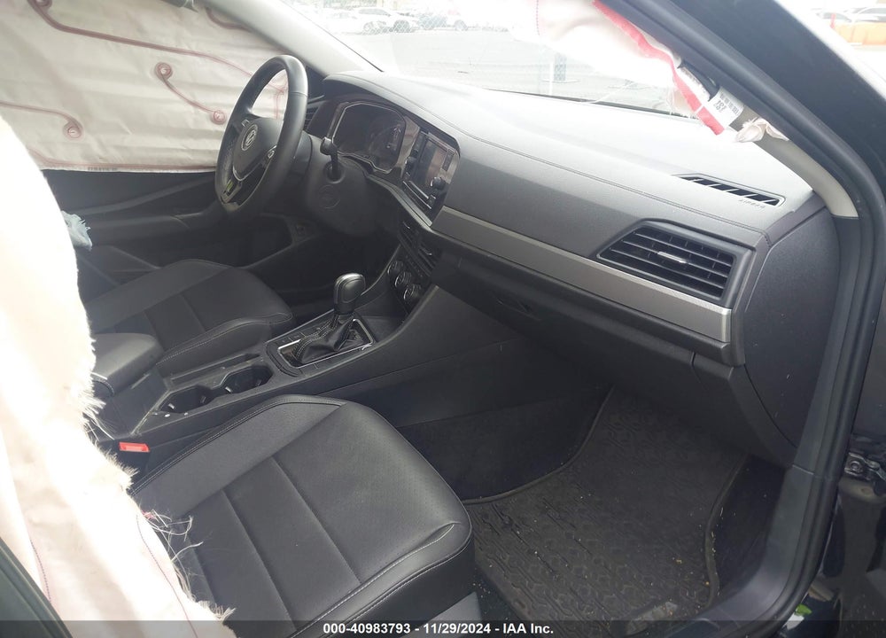 2021 VOLKSWAGEN JETTA 1.4T R-LINE/1.4T S/1.4T SE VIN: 3VWC57BU6MM098751