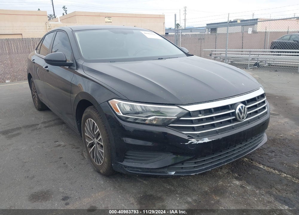 2021 VOLKSWAGEN JETTA 1.4T R-LINE/1.4T S/1.4T SE VIN: 3VWC57BU6MM098751
