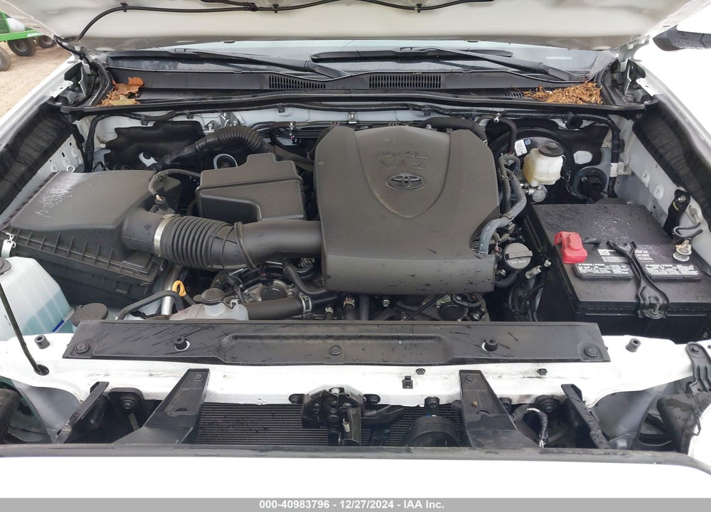 2023 TOYOTA TACOMA SR5 V6 VIN: 3TMCZ5AN1PM652756
