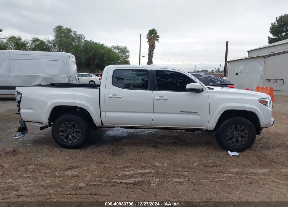 2023 TOYOTA TACOMA SR5 V6 VIN: 3TMCZ5AN1PM652756