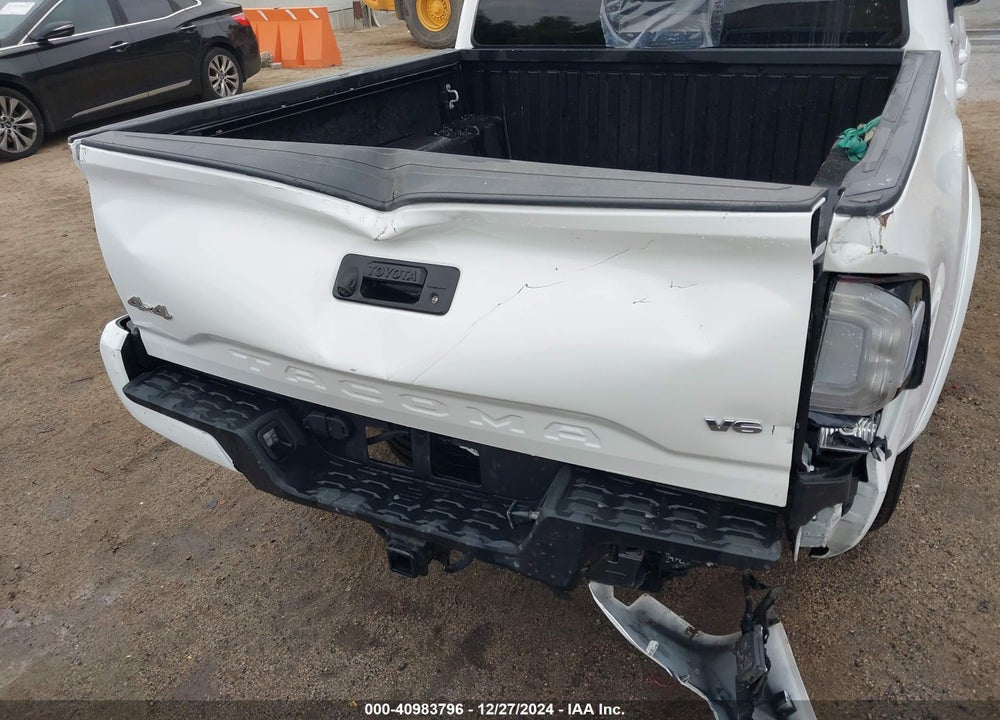 2023 TOYOTA TACOMA SR5 V6 VIN: 3TMCZ5AN1PM652756