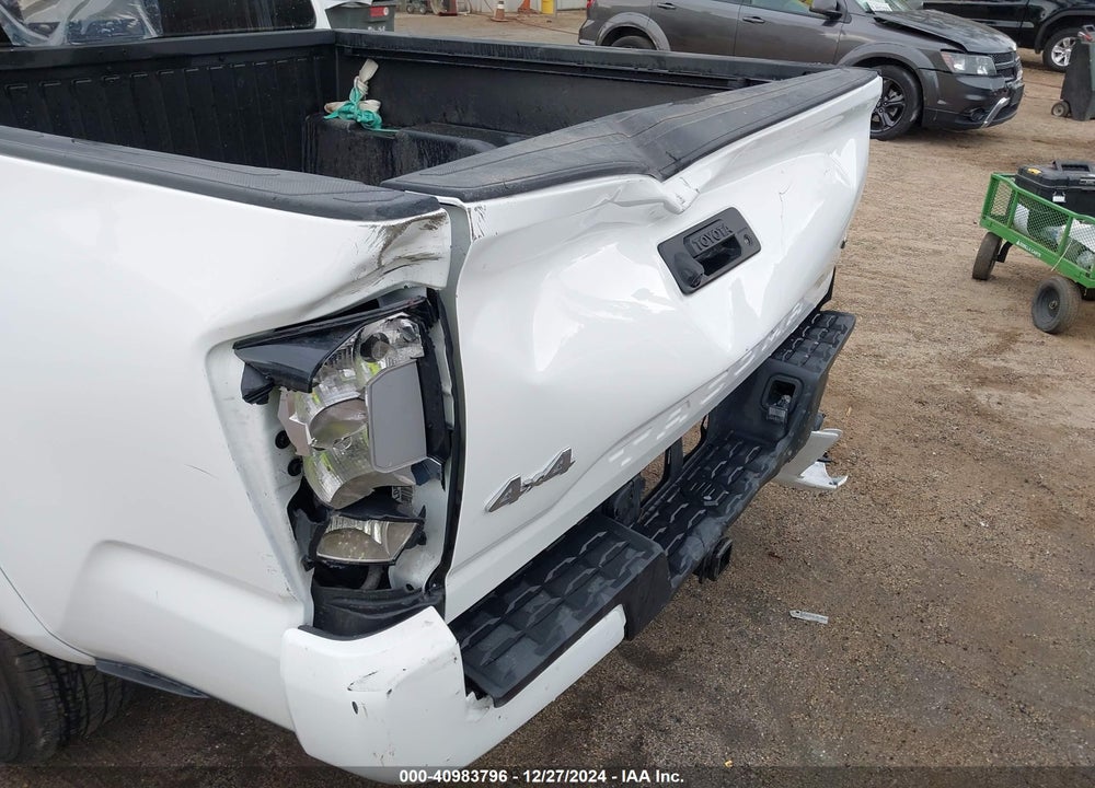 2023 TOYOTA TACOMA SR5 V6 VIN: 3TMCZ5AN1PM652756