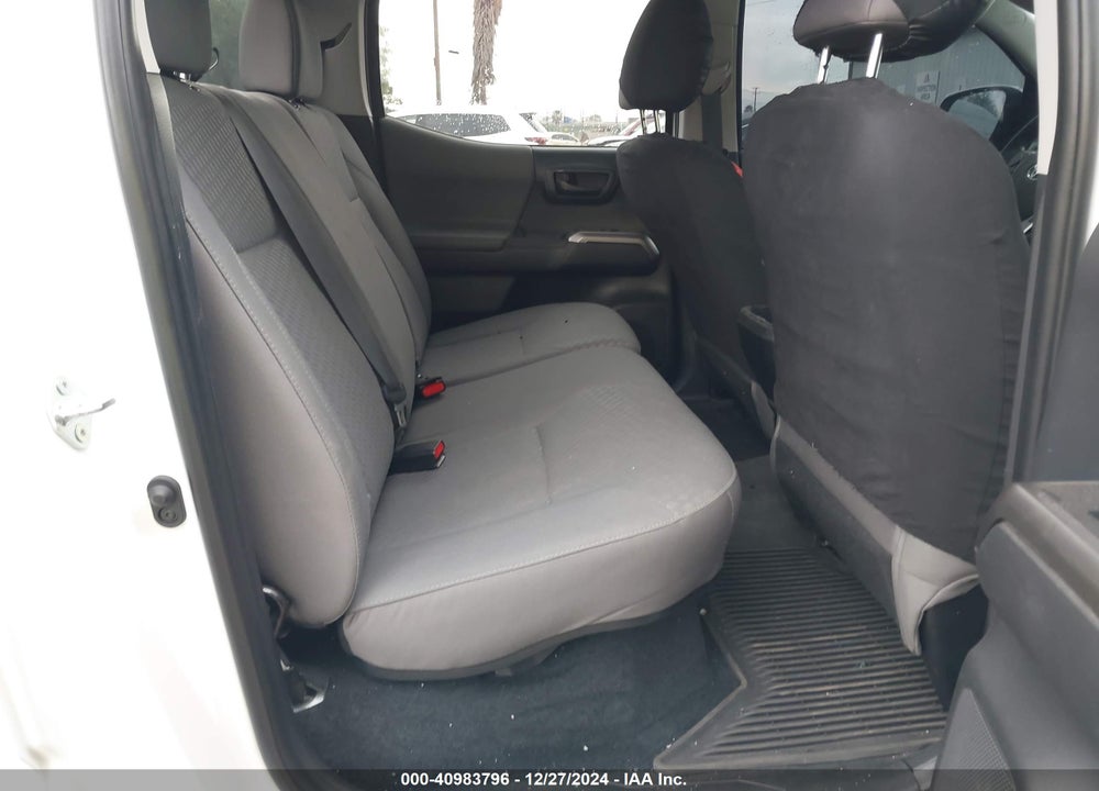 2023 TOYOTA TACOMA SR5 V6 VIN: 3TMCZ5AN1PM652756
