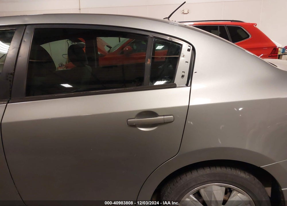 2008 NISSAN SENTRA 2.0S VIN: 3N1AB61E88L747276