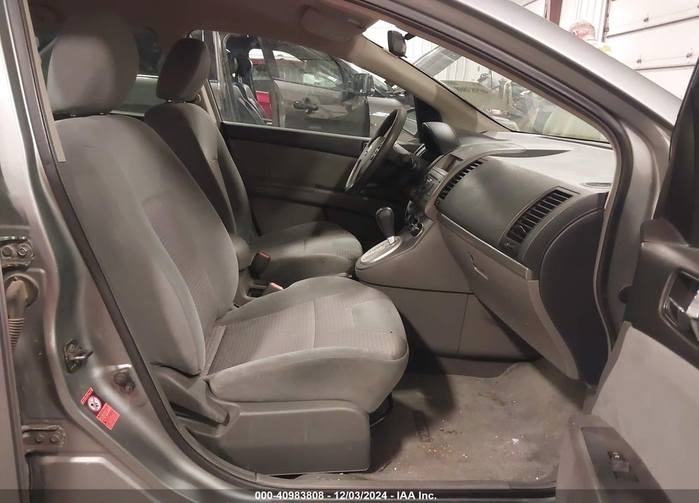 2008 NISSAN SENTRA 2.0S VIN: 3N1AB61E88L747276