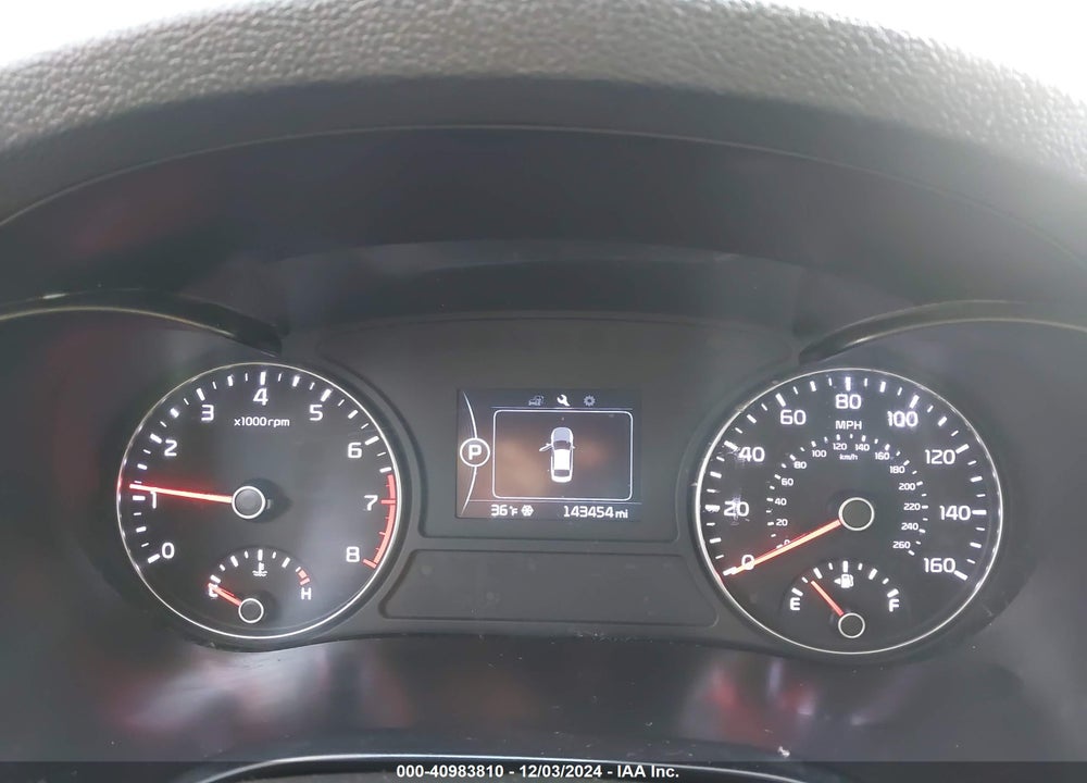 2016 KIA OPTIMA LX VIN: 5XXGT4L34GG111646