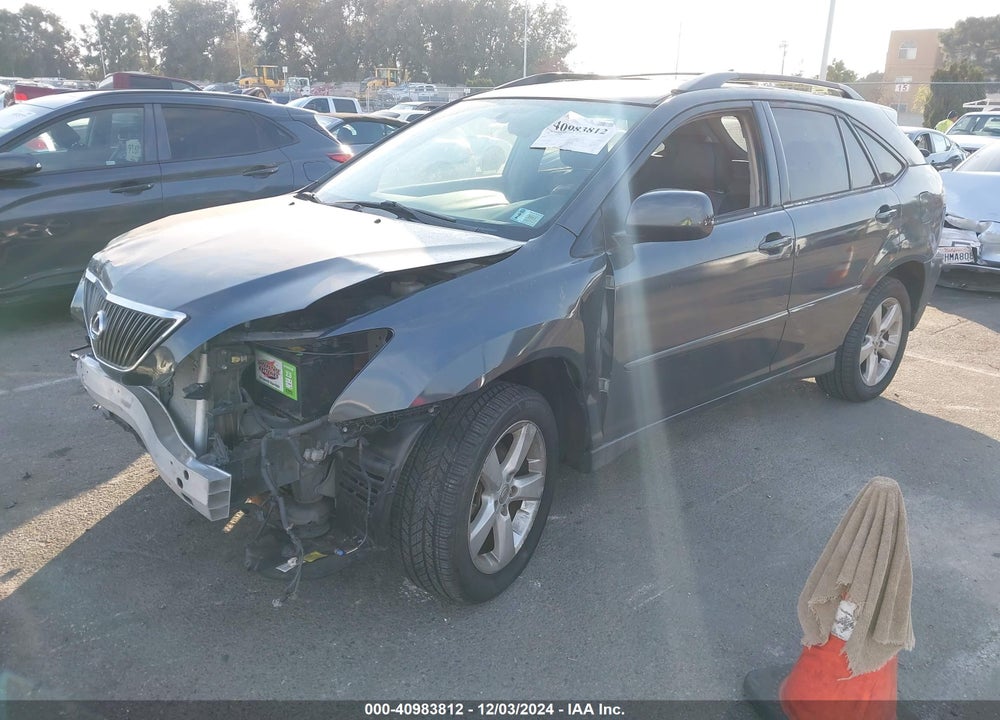 2004 LEXUS RX 330 VIN: JTJGA31U340006716