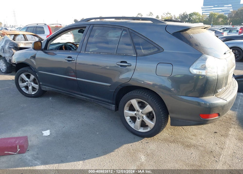 2004 LEXUS RX 330 VIN: JTJGA31U340006716