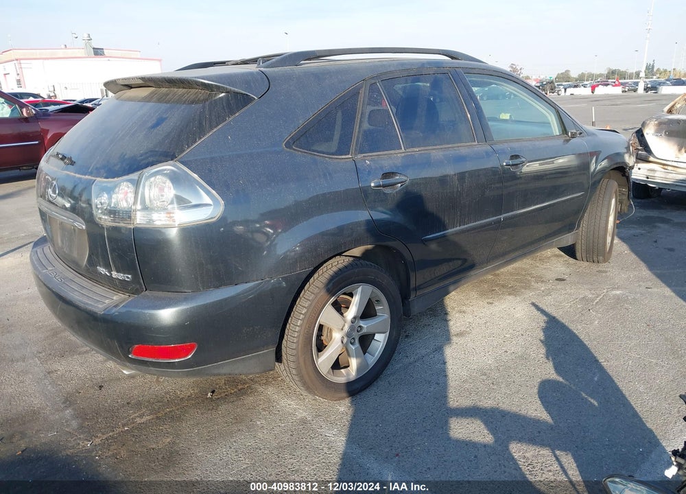 2004 LEXUS RX 330 VIN: JTJGA31U340006716