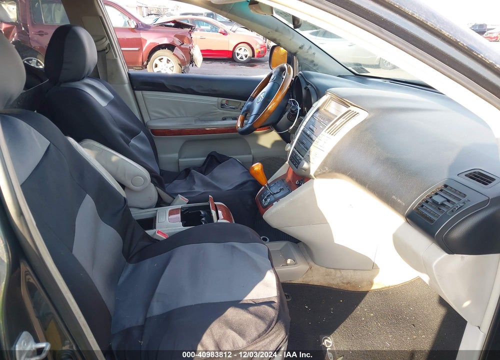 2004 LEXUS RX 330 VIN: JTJGA31U340006716