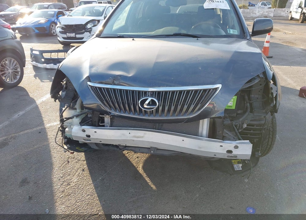 2004 LEXUS RX 330 VIN: JTJGA31U340006716