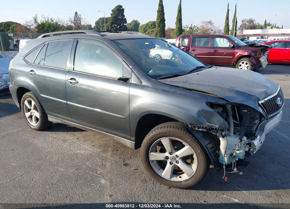 2004 LEXUS RX 330 VIN: JTJGA31U340006716