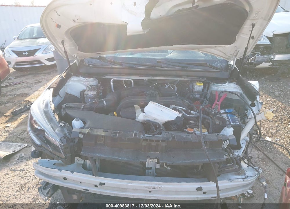2019 SUBARU OUTBACK 2.5I LIMITED VIN: 4S4BSANC5K3250889