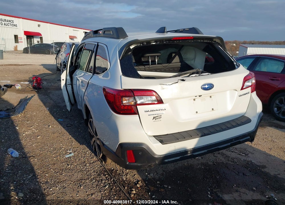 2019 SUBARU OUTBACK 2.5I LIMITED VIN: 4S4BSANC5K3250889