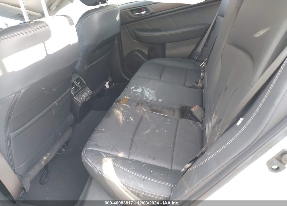 2019 SUBARU OUTBACK 2.5I LIMITED VIN: 4S4BSANC5K3250889