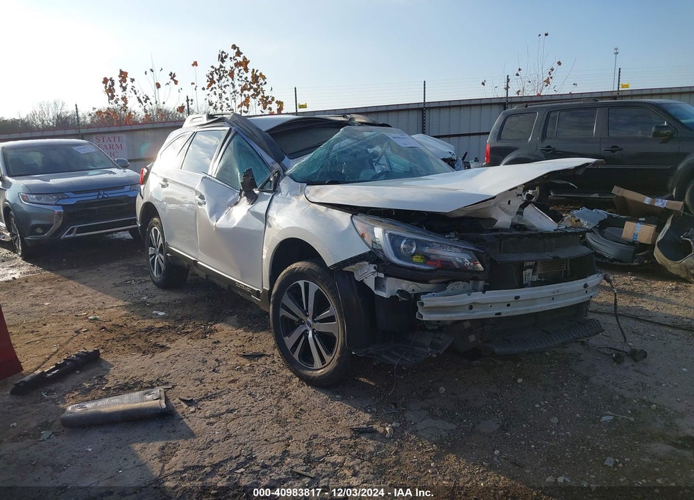 2019 SUBARU OUTBACK 2.5I LIMITED VIN: 4S4BSANC5K3250889