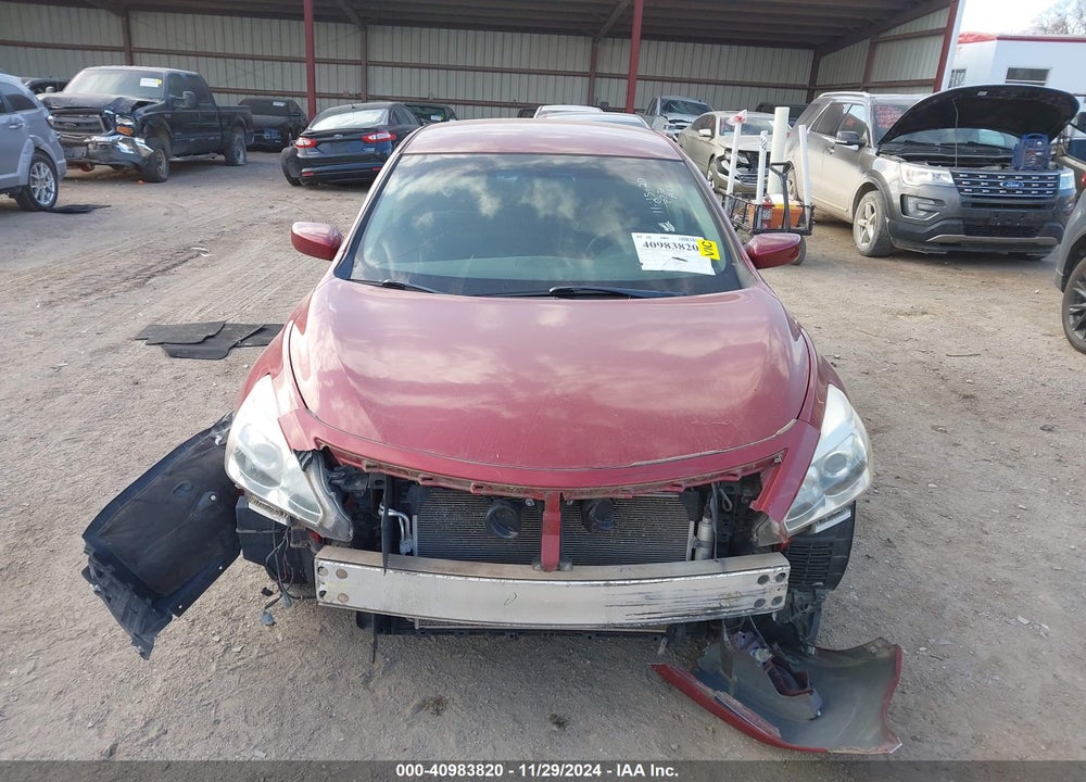 2014 NISSAN ALTIMA 2.5/2.5 S/2.5 SL/2.5 SV VIN: 1N4AL3AP3EN379262